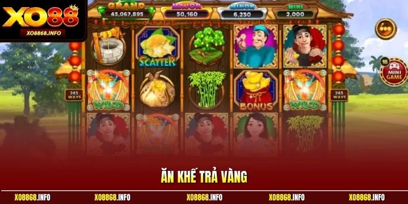 Ăn Khế Trả Vàng