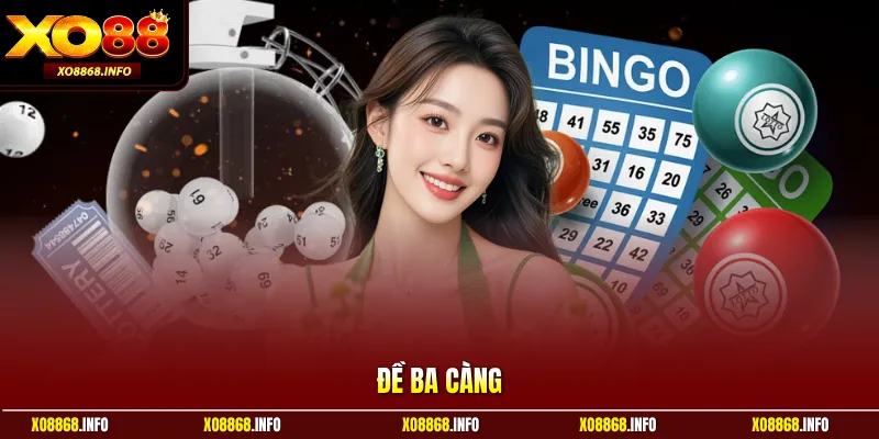 Đề ba càng