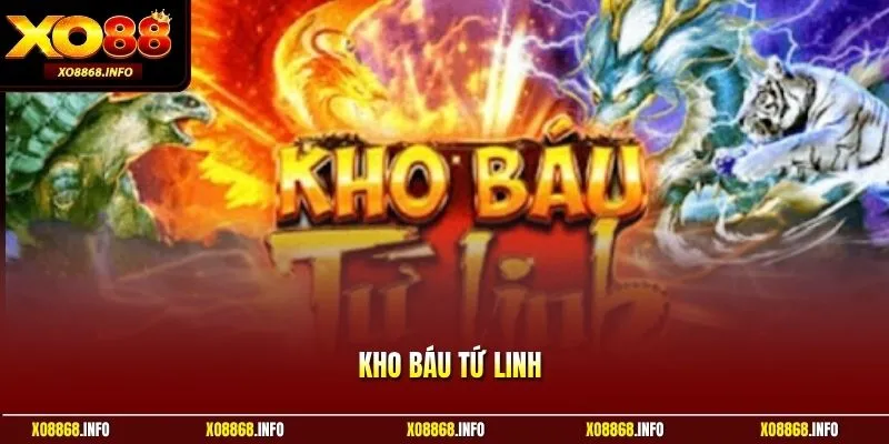 Kho Báu Tứ Linh