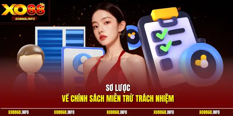 Sơ lược về chính sách miễn trừ trách nhiệm