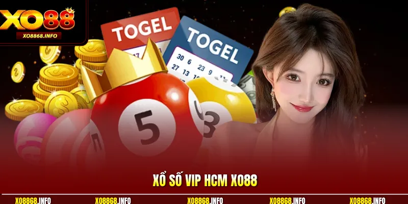 Xổ số VIP HCM