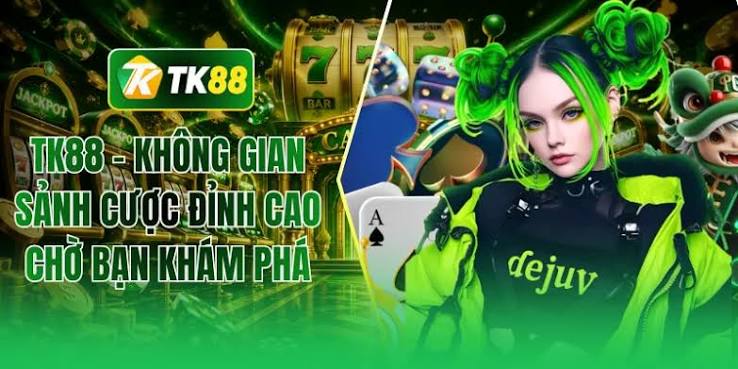 Khuyến Mãi TK88 Cập Nhật Ưu Đãi Hấp Dẫn Mỗi Ngày